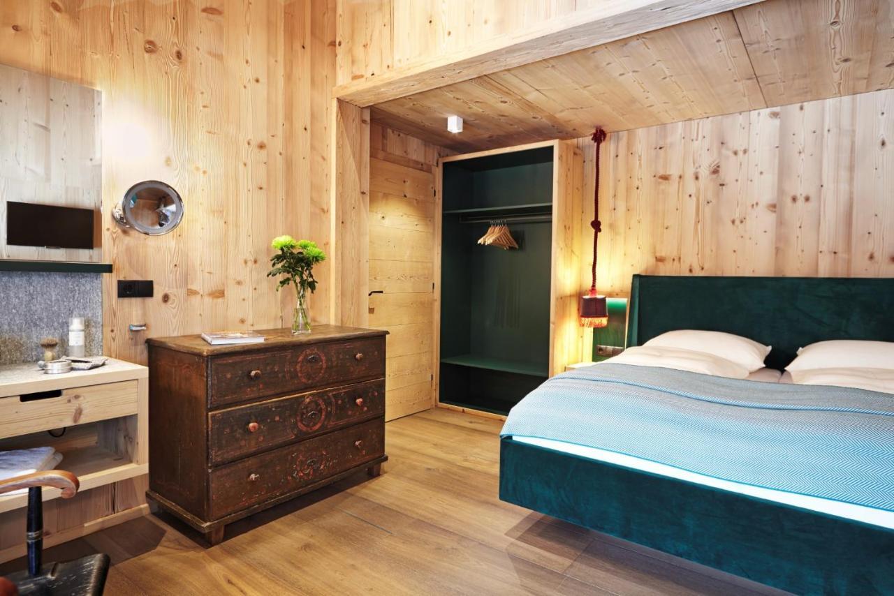 Sportlodge' Mountain Suite - Natural Pool, Whirlpool & Sauna By Alpenluxus Appartements Kleinboden Buitenkant foto