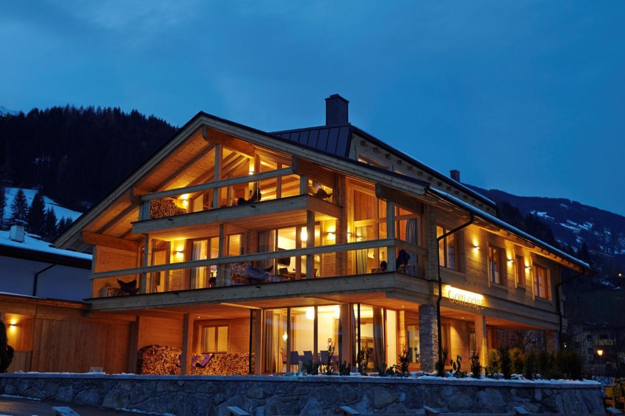 Sportlodge' Mountain Suite - Natural Pool, Whirlpool & Sauna By Alpenluxus Appartements Kleinboden Buitenkant foto