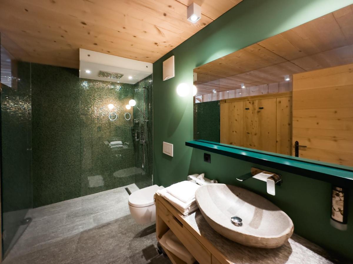 Sportlodge' Mountain Suite - Natural Pool, Whirlpool & Sauna By Alpenluxus Appartements Kleinboden Buitenkant foto