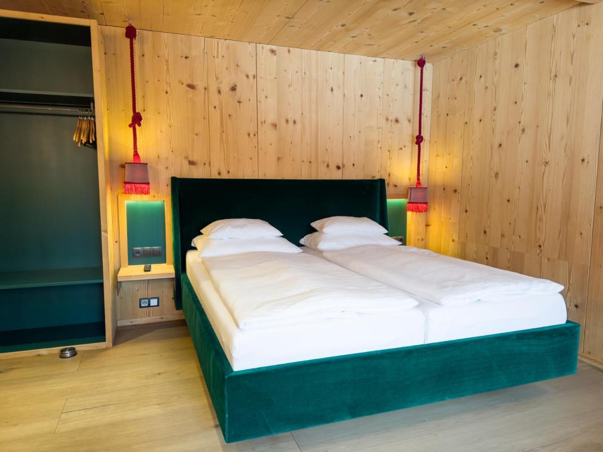 Sportlodge' Mountain Suite - Natural Pool, Whirlpool & Sauna By Alpenluxus Appartements Kleinboden Buitenkant foto