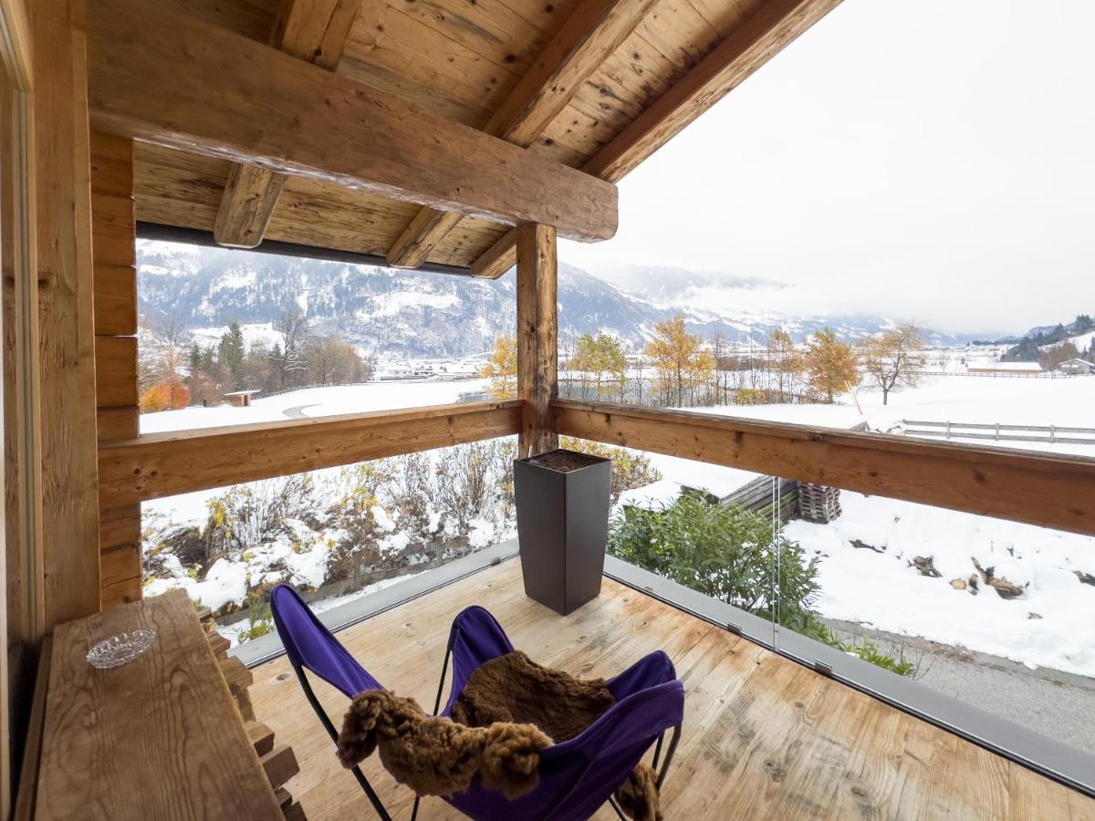 Sportlodge' Mountain Suite - Natural Pool, Whirlpool & Sauna By Alpenluxus Appartements Kleinboden Buitenkant foto