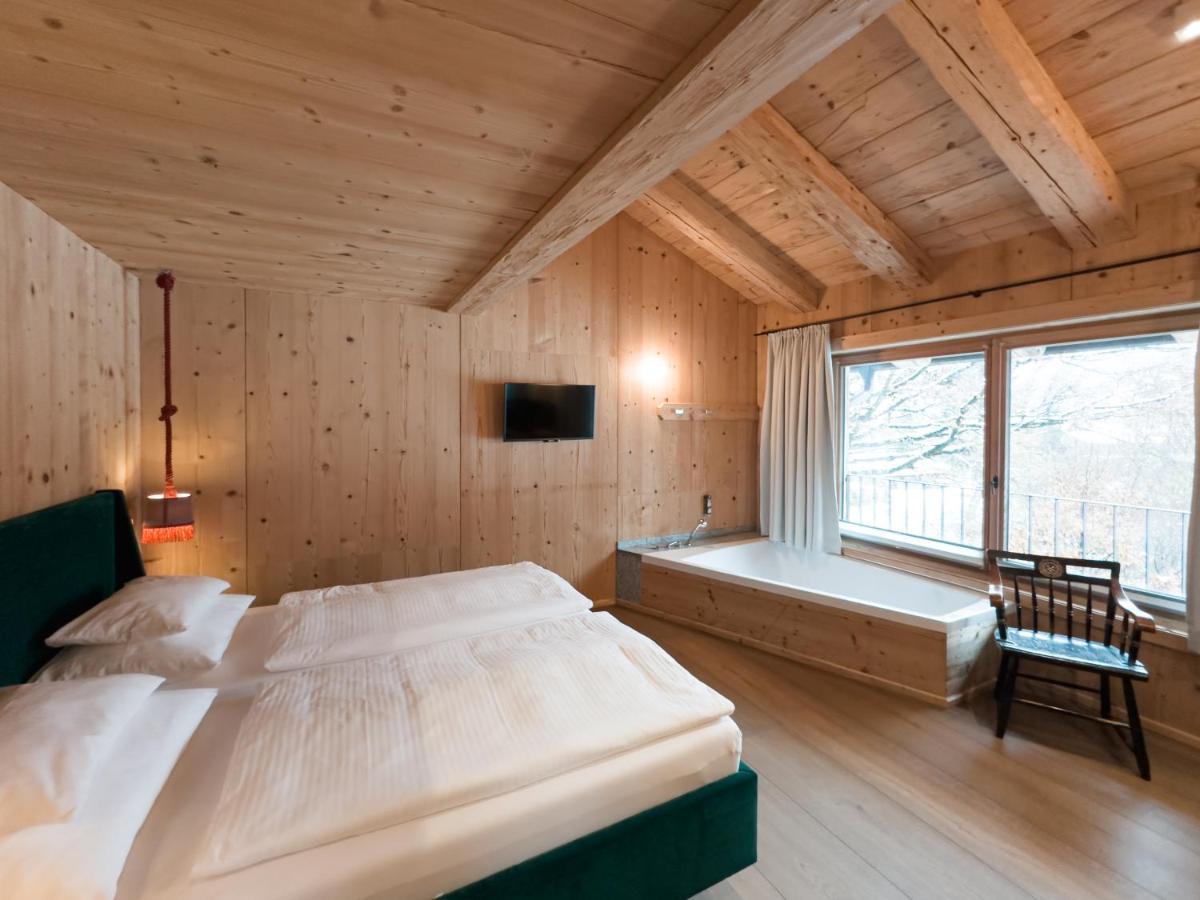 Sportlodge' Mountain Suite - Natural Pool, Whirlpool & Sauna By Alpenluxus Appartements Kleinboden Buitenkant foto