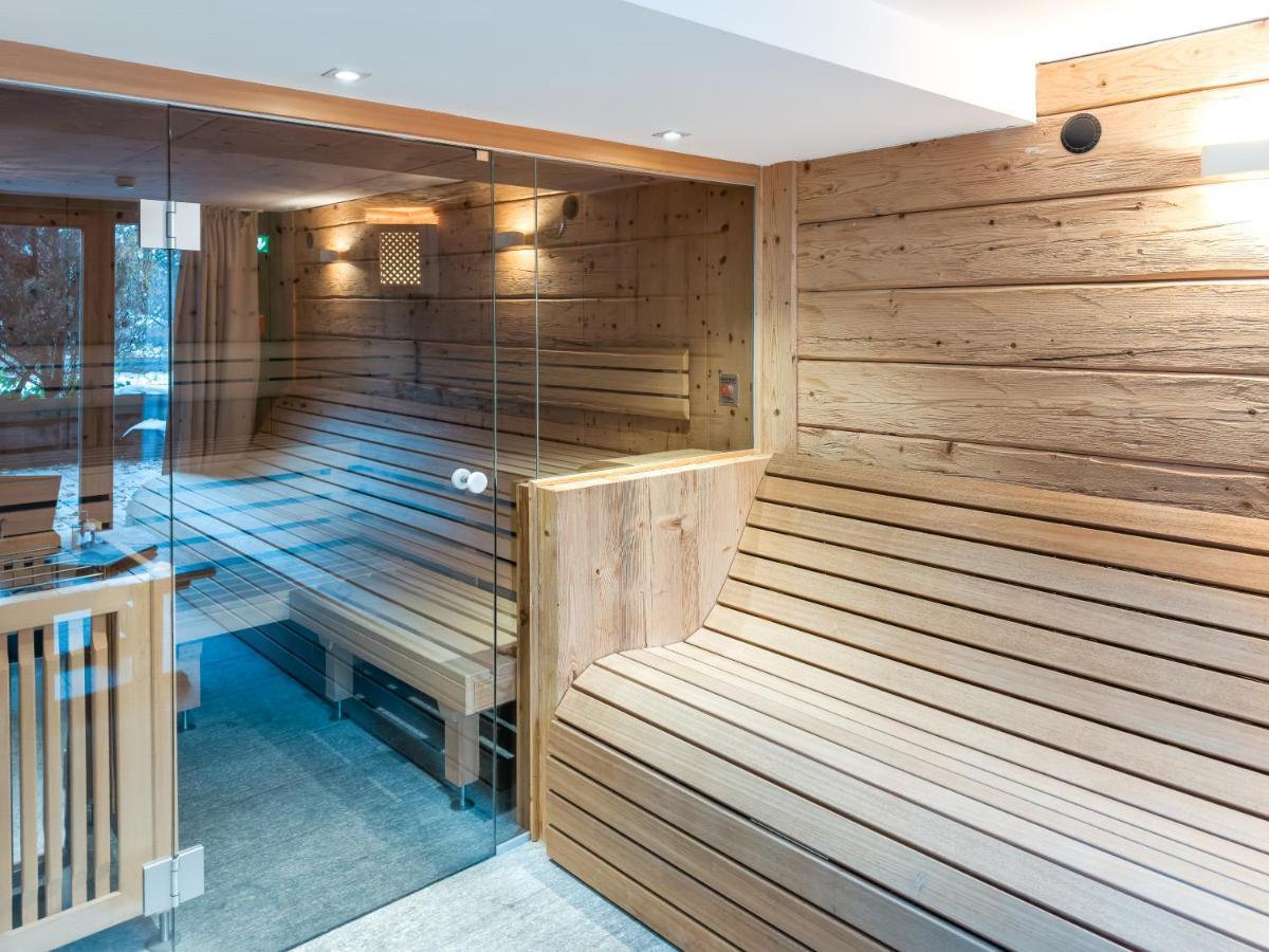 Sportlodge' Mountain Suite - Natural Pool, Whirlpool & Sauna By Alpenluxus Appartements Kleinboden Buitenkant foto
