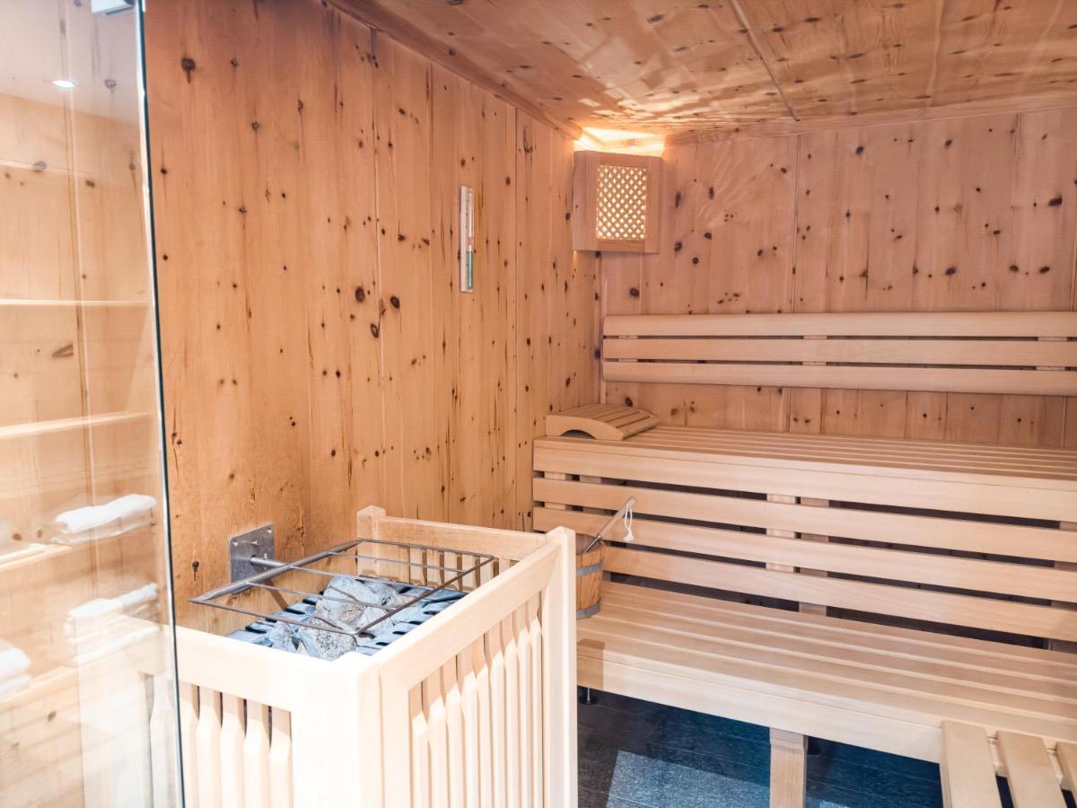 Sportlodge' Mountain Suite - Natural Pool, Whirlpool & Sauna By Alpenluxus Appartements Kleinboden Buitenkant foto